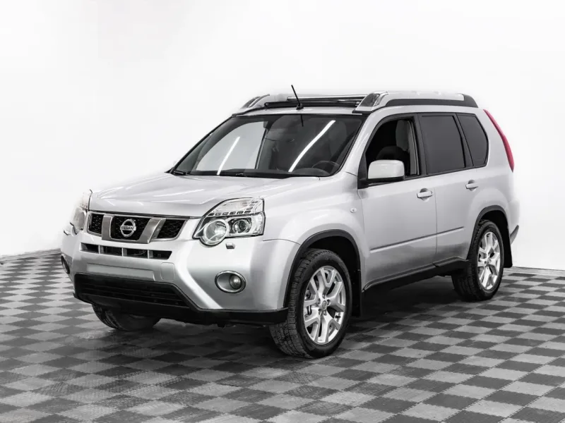 Nissan X-Trail 2012