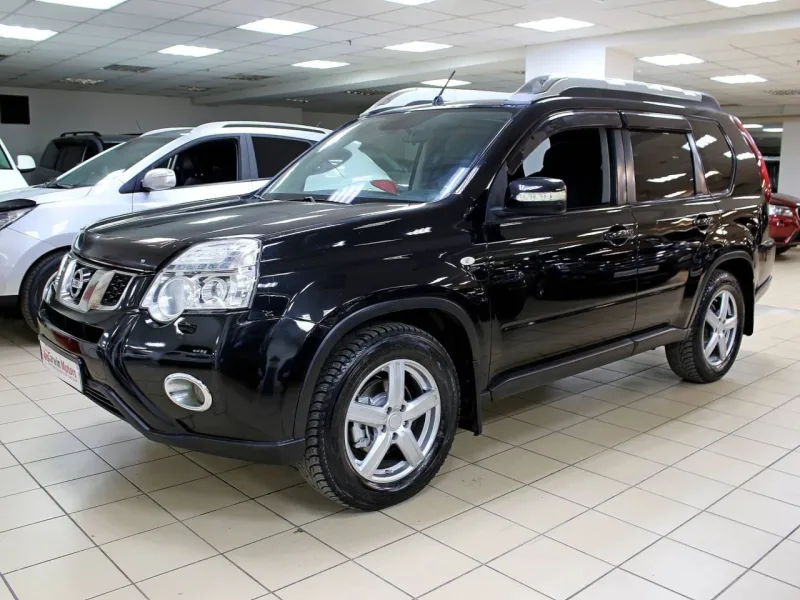 Nissan X-Trail 2012