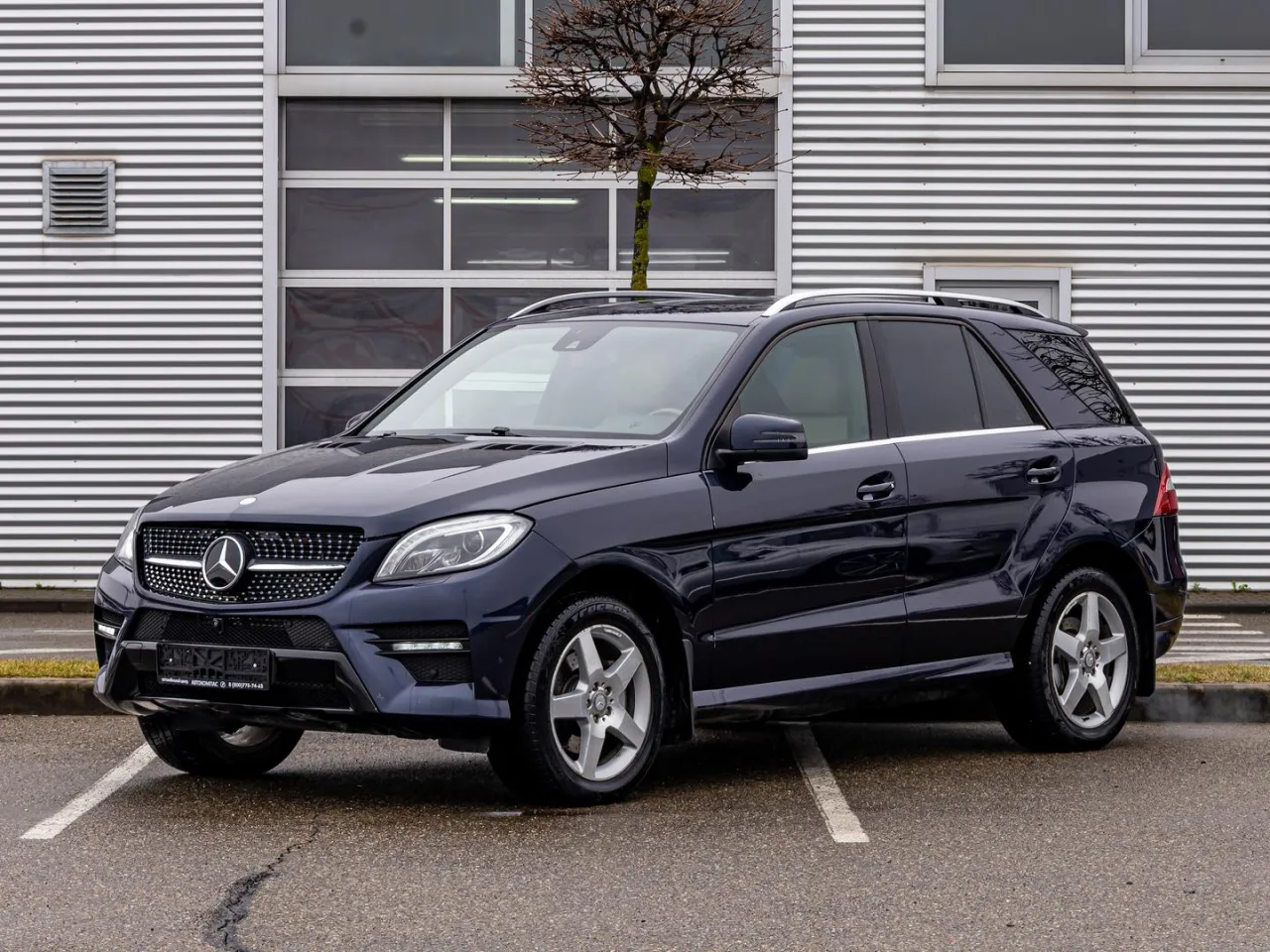 Mercedes-Benz M-Класс