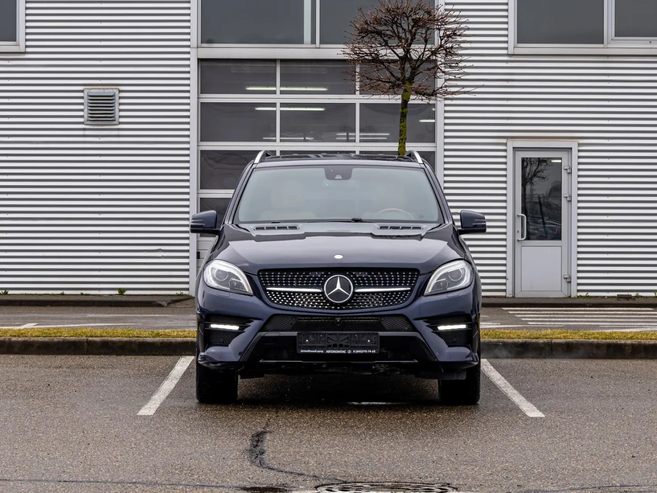 Mercedes-Benz M-Класс