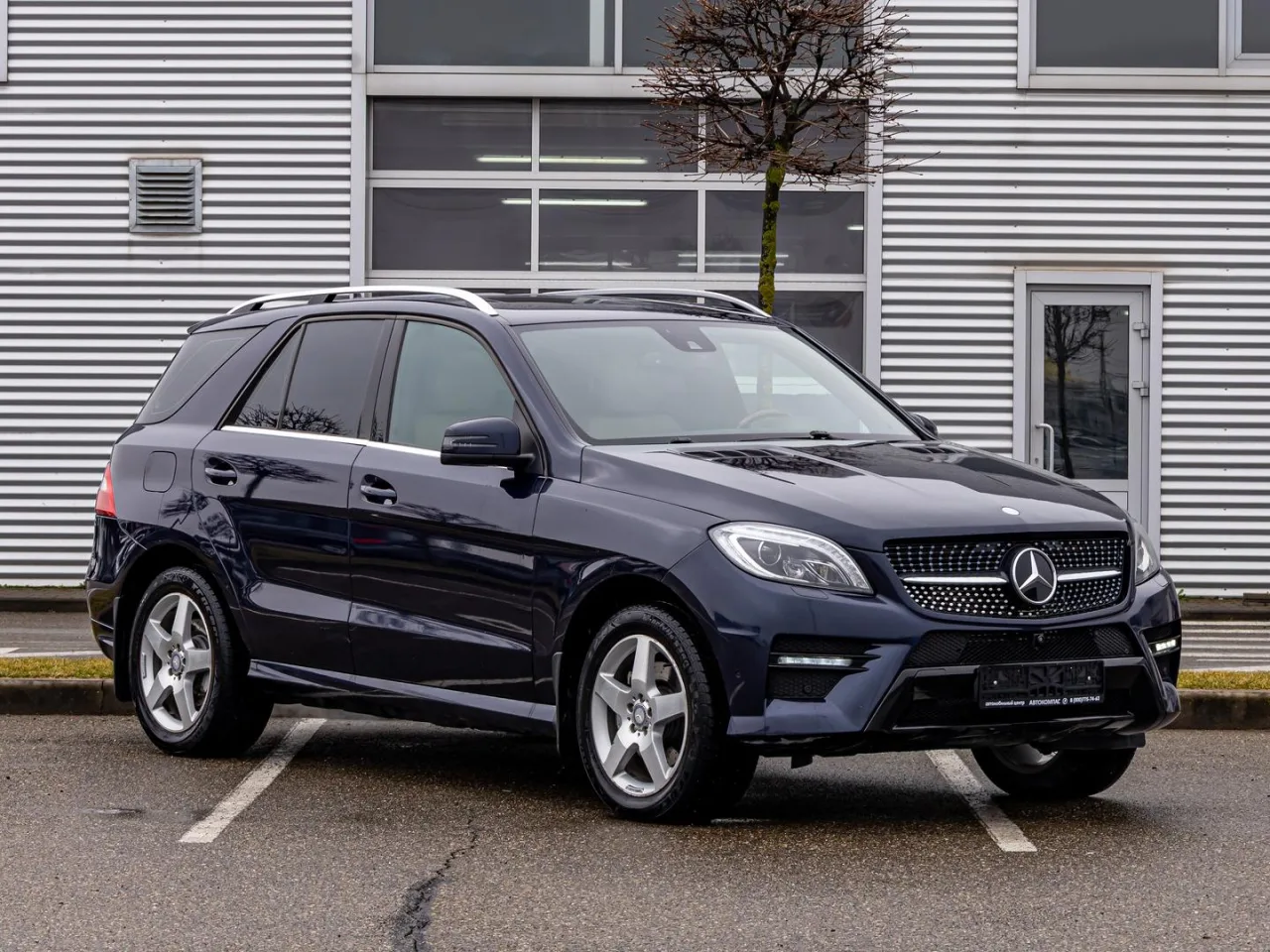 Mercedes-Benz M-Класс