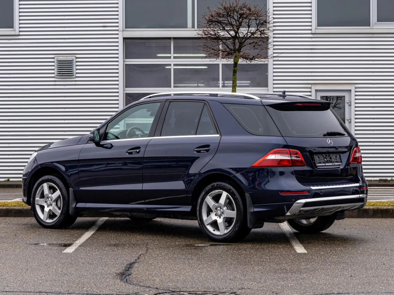 Mercedes-Benz M-Класс