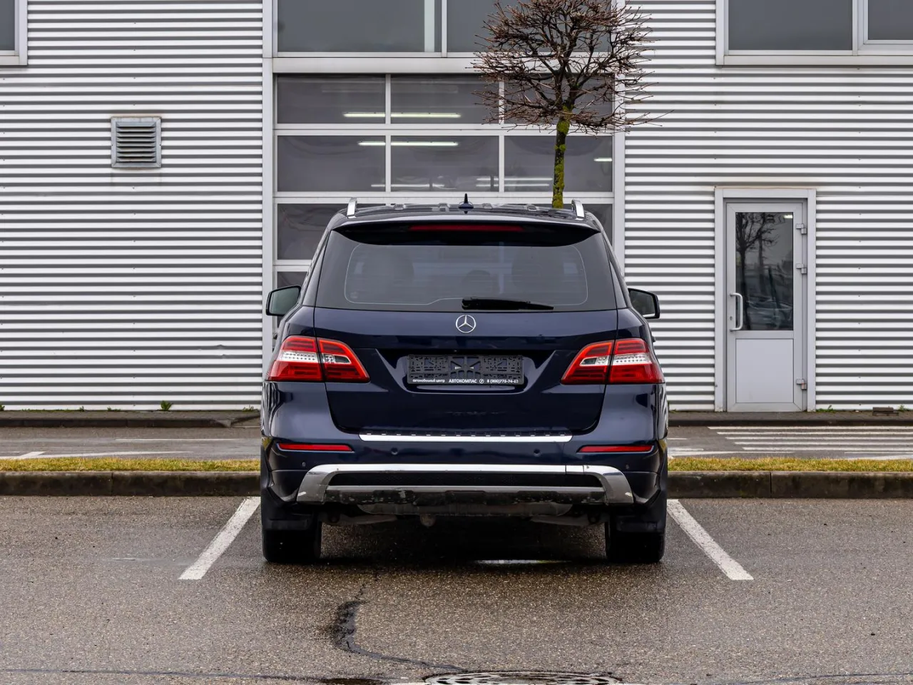 Mercedes-Benz M-Класс
