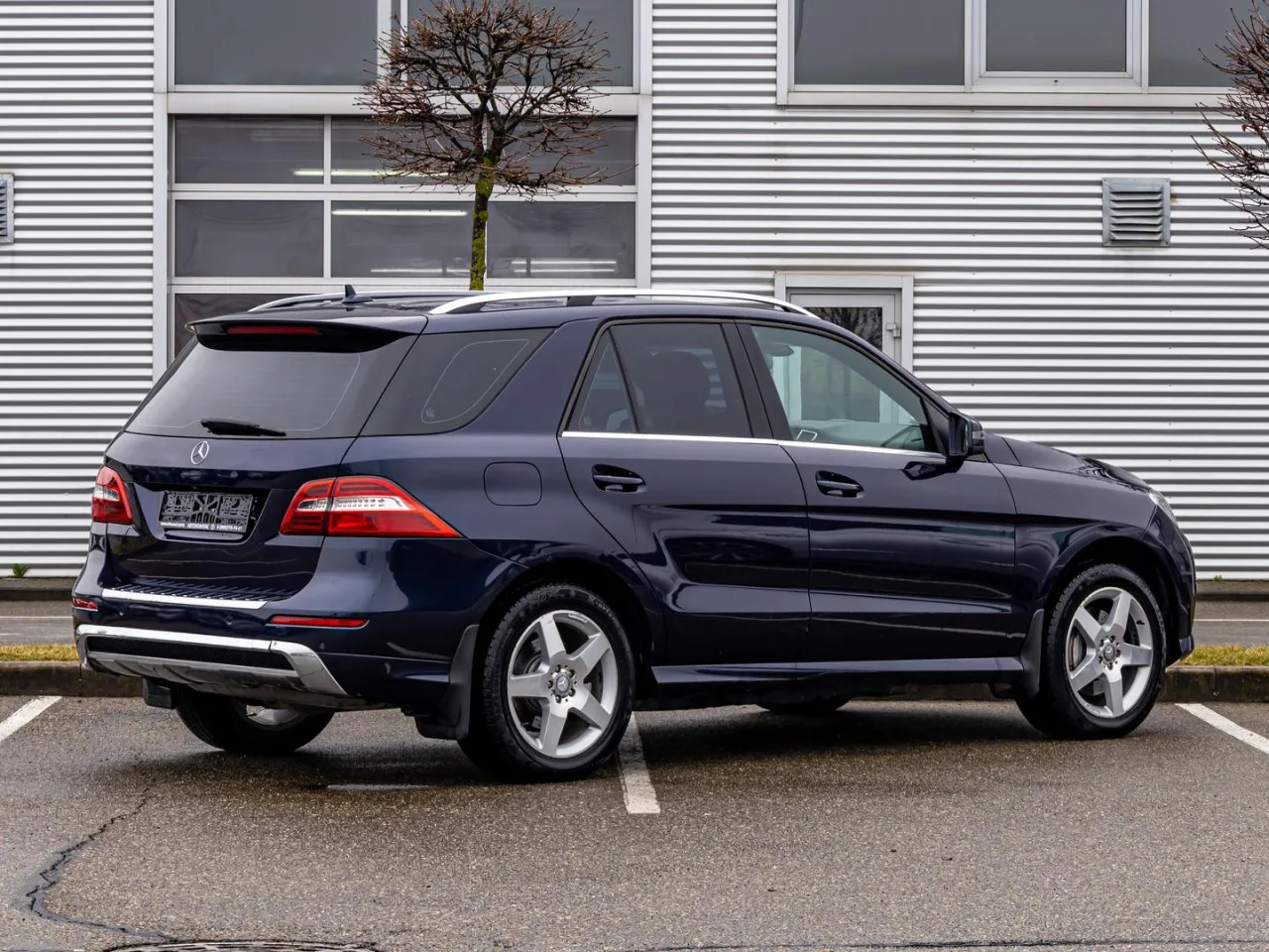 Mercedes-Benz M-Класс