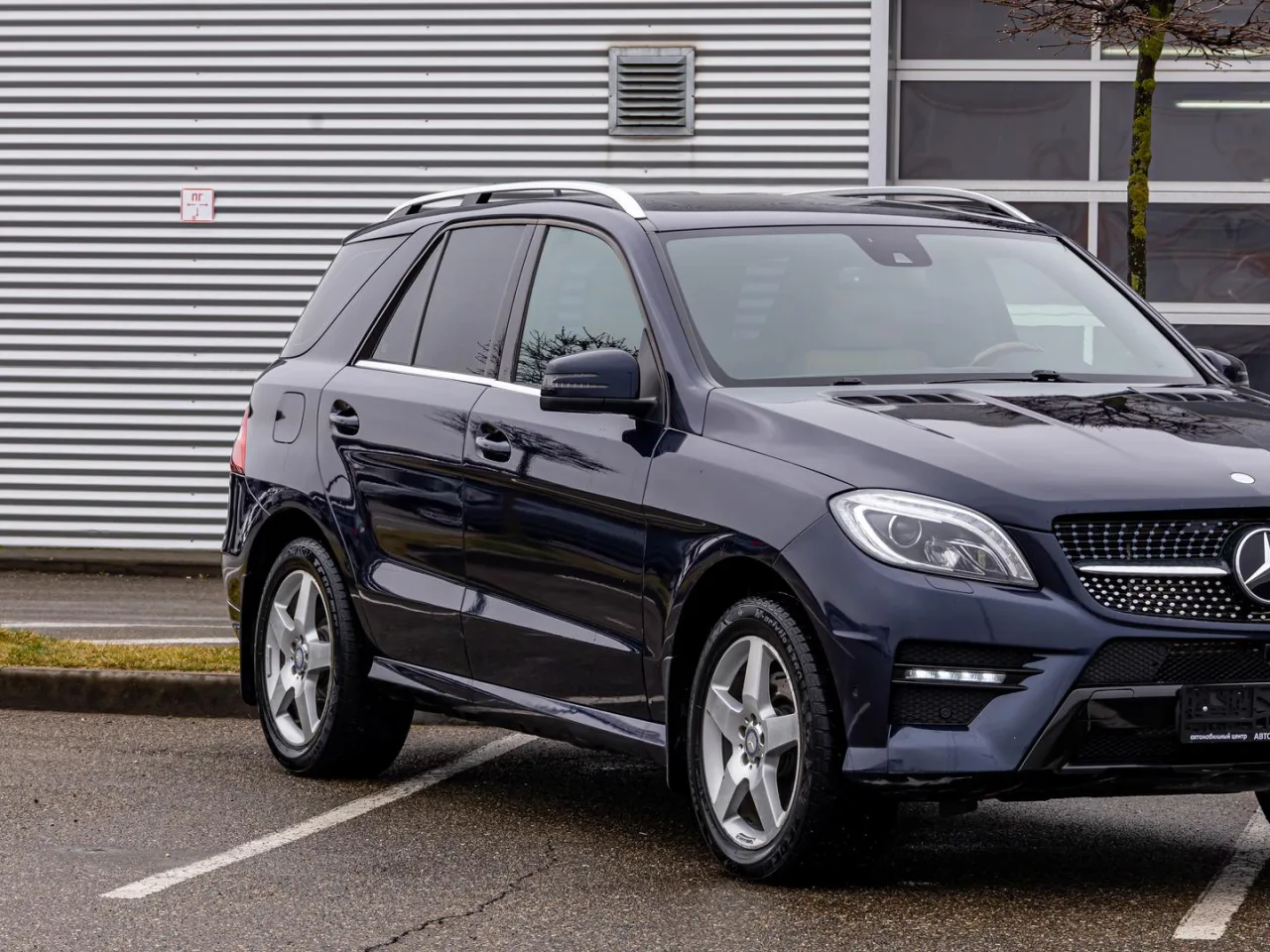 Mercedes-Benz M-Класс