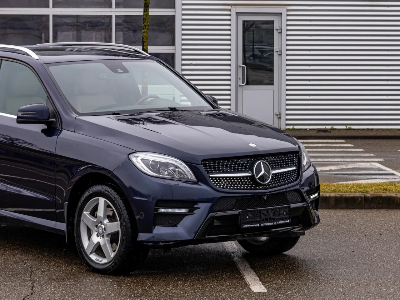 Mercedes-Benz M-Класс