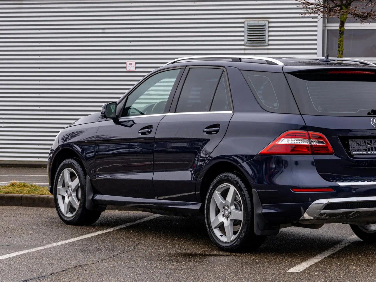 Mercedes-Benz M-Класс