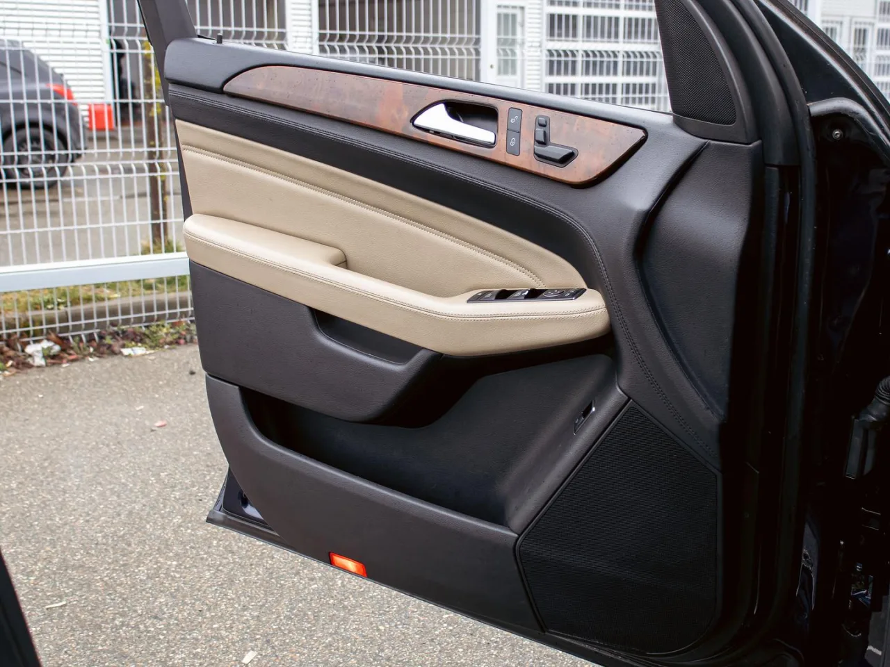 Mercedes-Benz M-Класс
