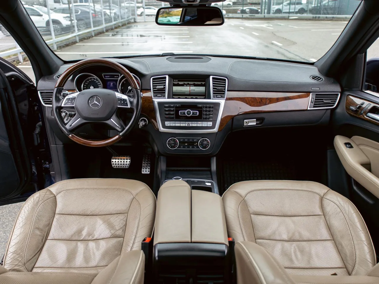 Mercedes-Benz M-Класс