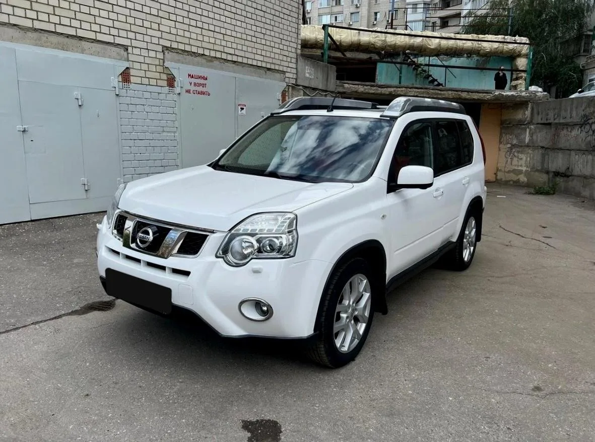 Nissan X-Trail