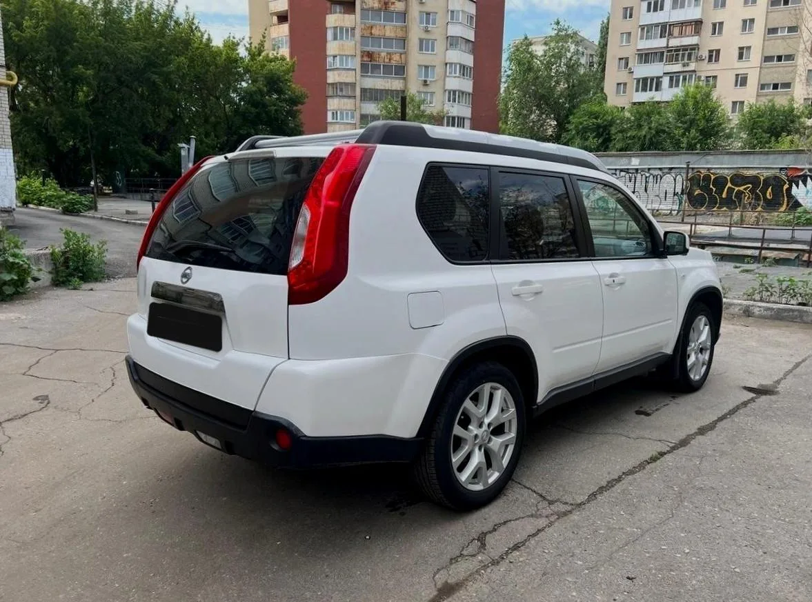 Nissan X-Trail