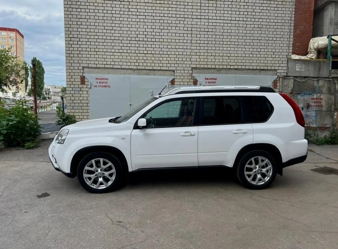 Nissan X-Trail