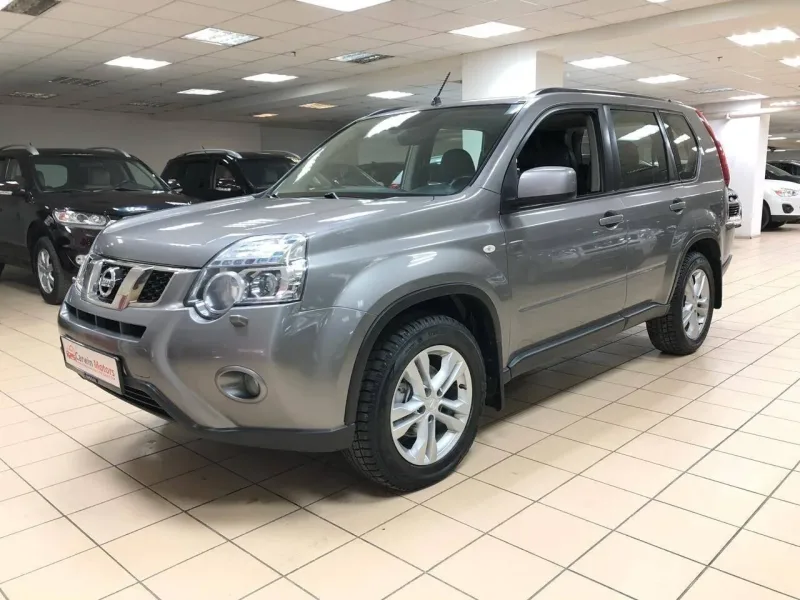 Nissan X-Trail 2013