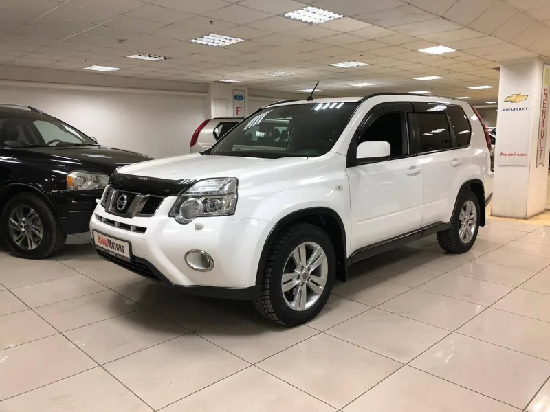 Nissan X-Trail 2013