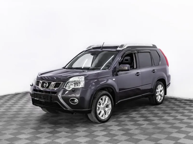 Nissan X-Trail 2014