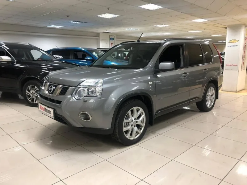 Nissan X-Trail 2013