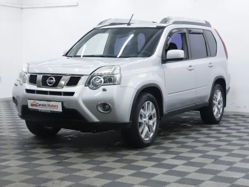 Nissan X-Trail 2012