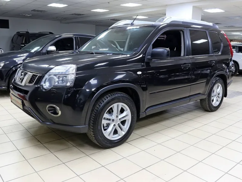 Nissan X-Trail 2013