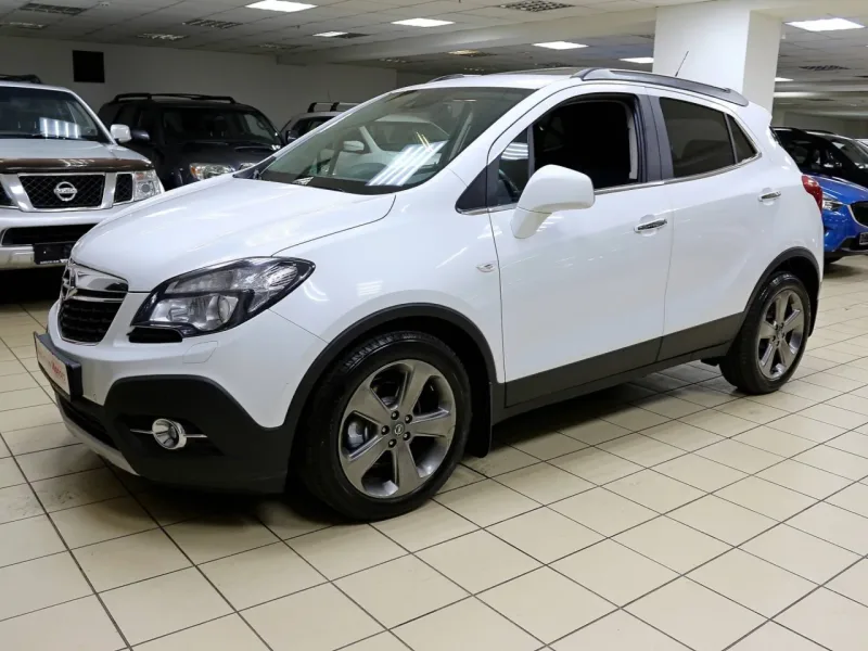 Opel Mokka 2013