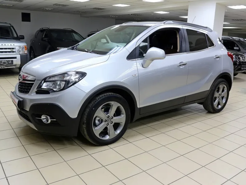 Opel Mokka 2013