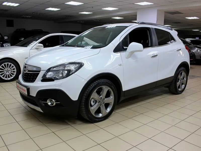 Opel Mokka 2012