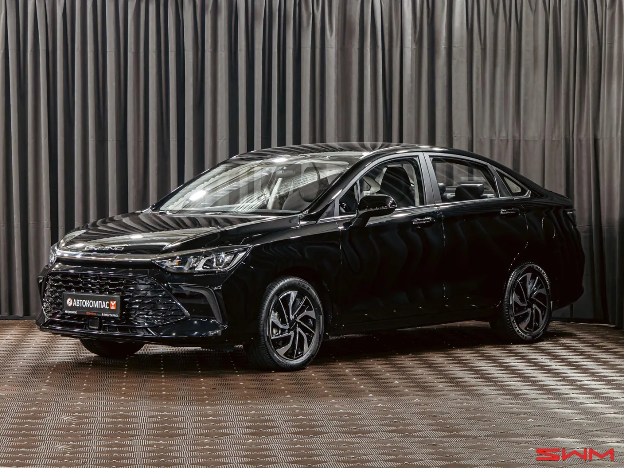 BAIC U5 Plus