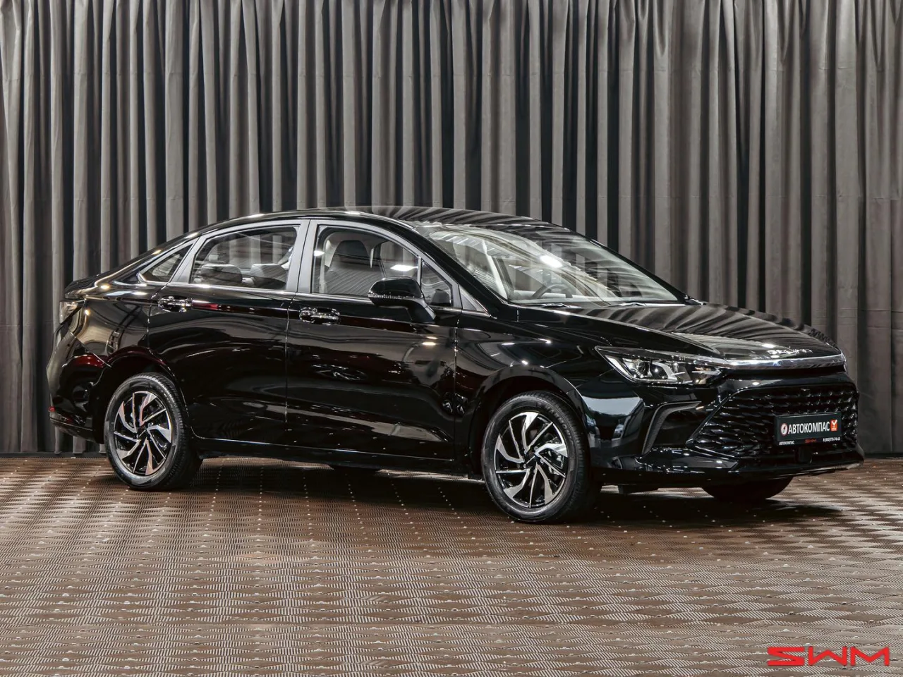 BAIC U5 Plus