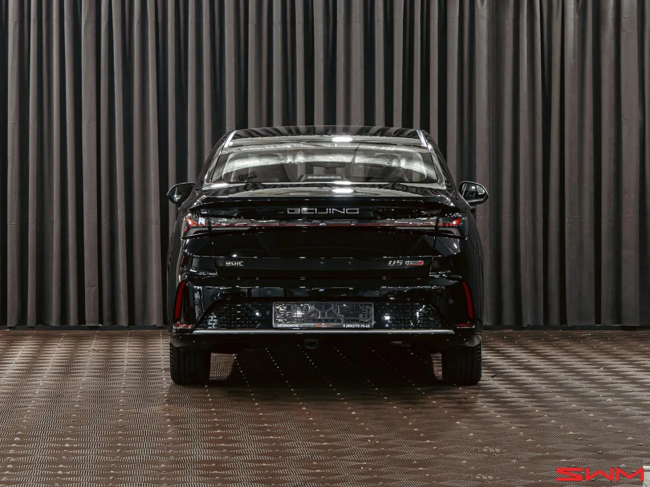 BAIC U5 Plus