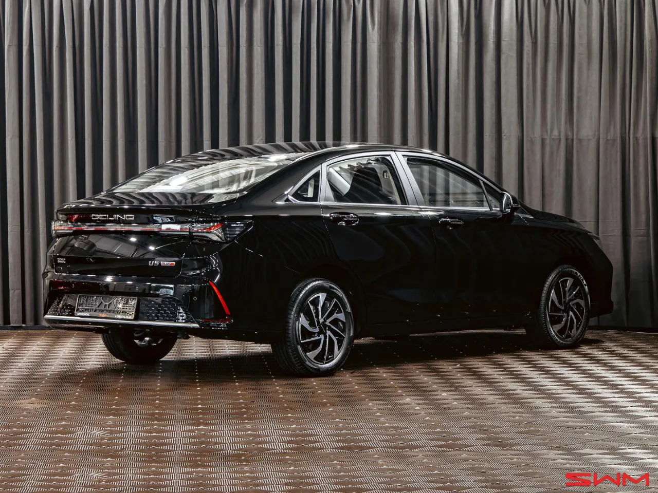BAIC U5 Plus