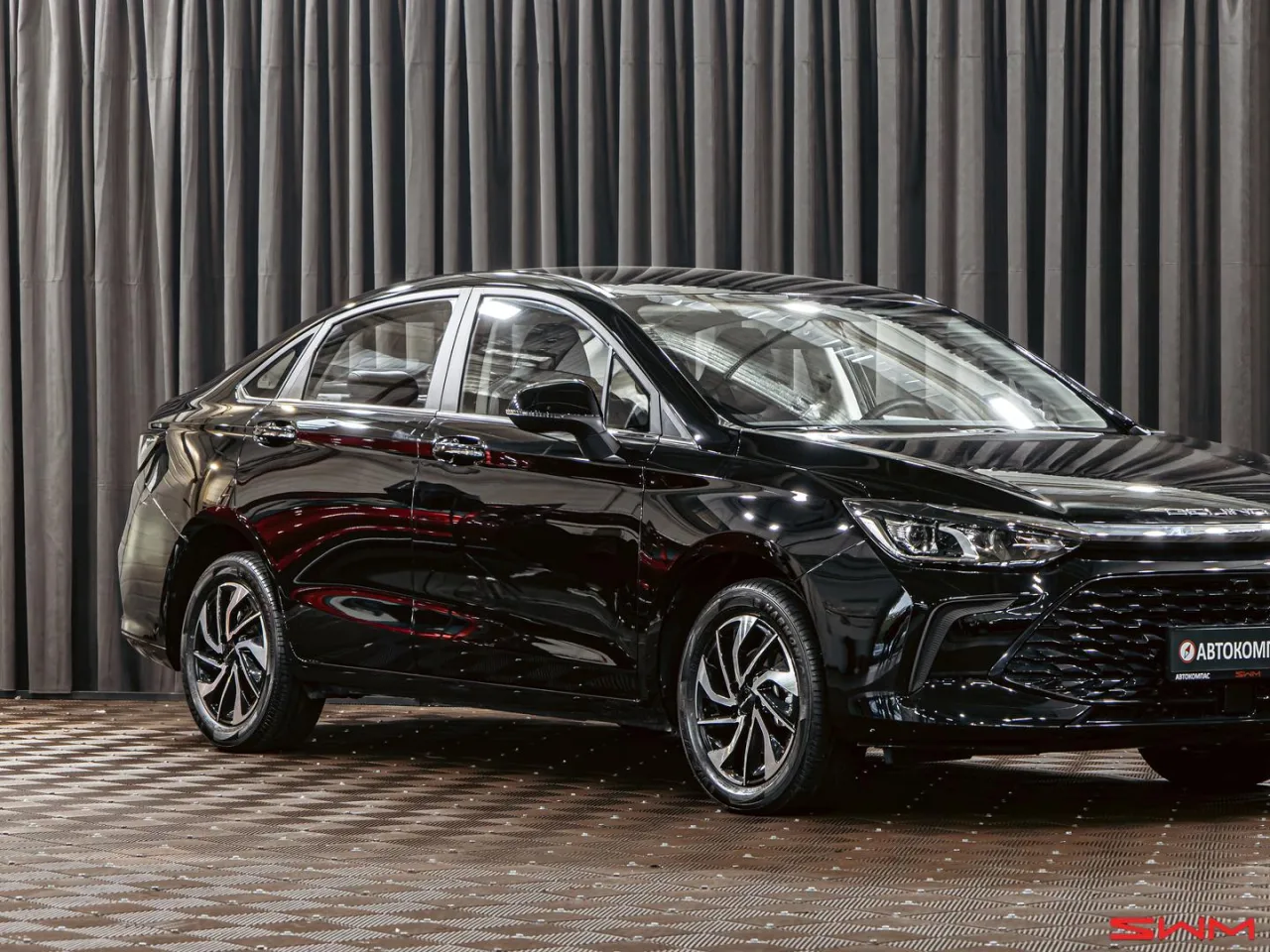 BAIC U5 Plus