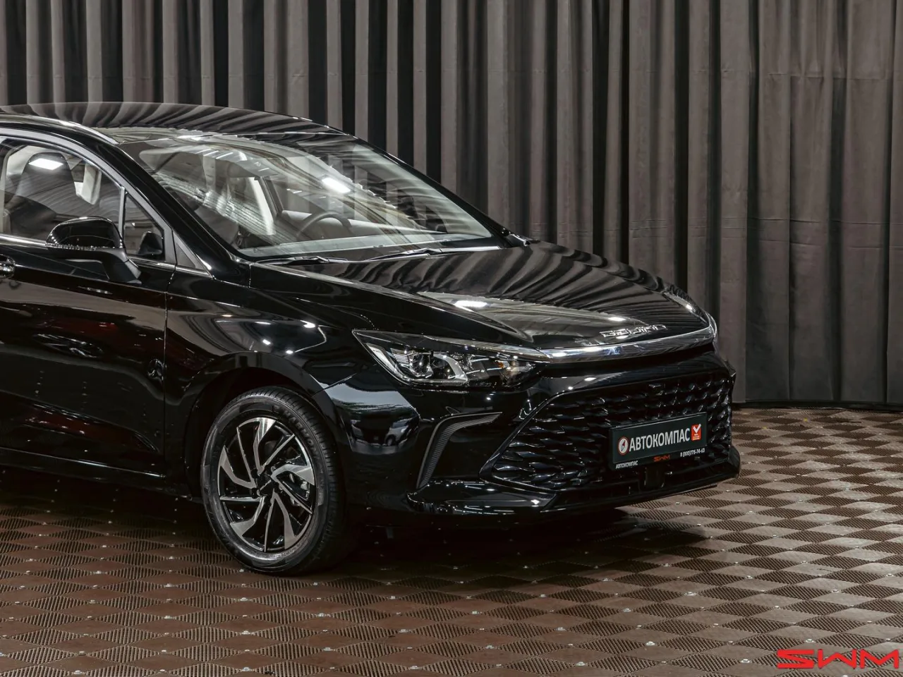 BAIC U5 Plus