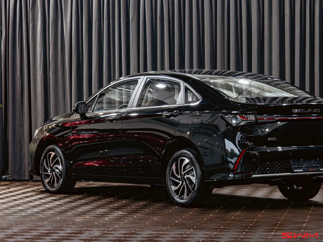 BAIC U5 Plus