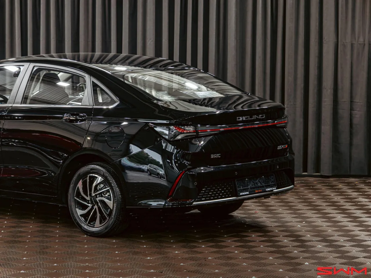 BAIC U5 Plus