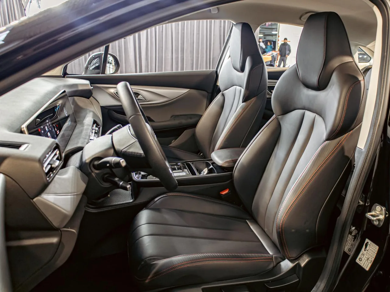 BAIC U5 Plus