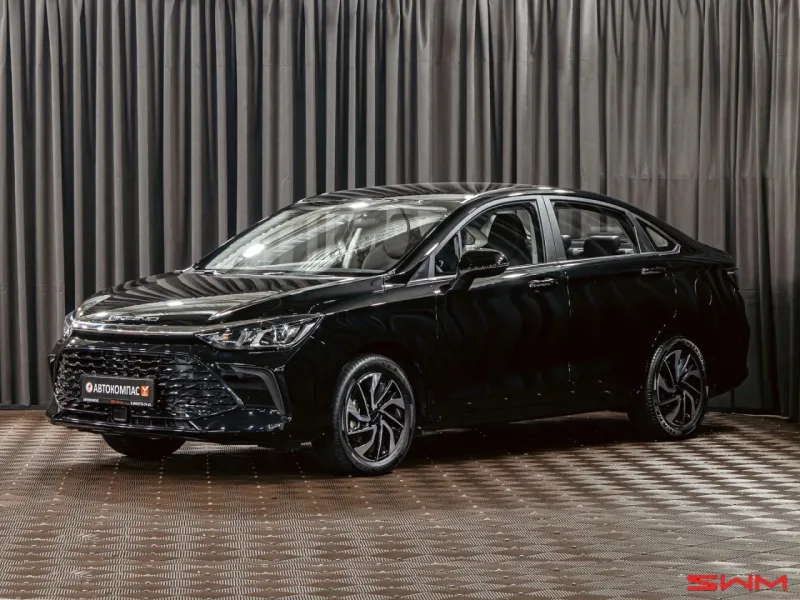 BAIC U5 Plus 2024
