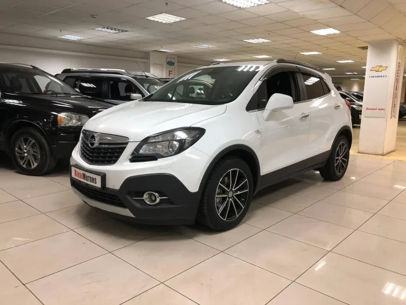 Opel Mokka 2013