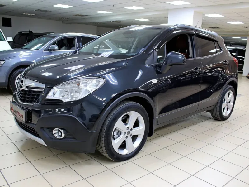 Opel Mokka 2013