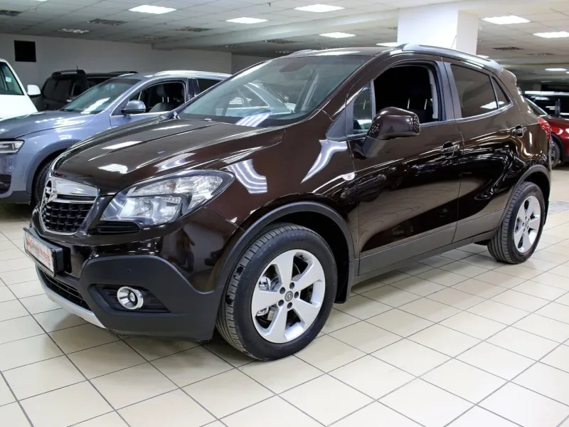 Opel Mokka 2015