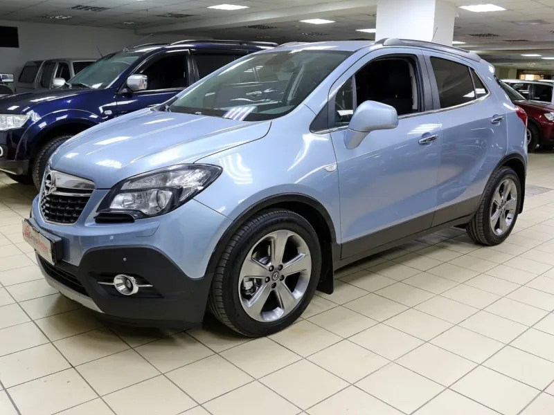 Opel Mokka 2013
