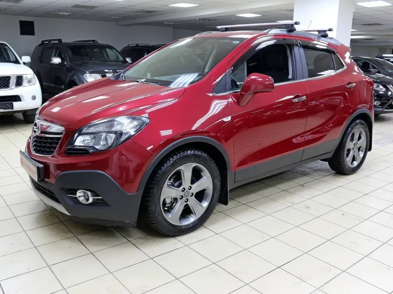 Opel Mokka 2013