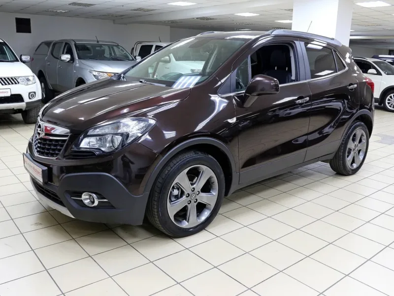 Opel Mokka 2013