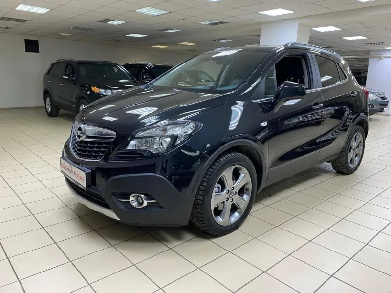 Opel Mokka 2013