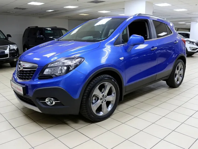 Opel Mokka 2012