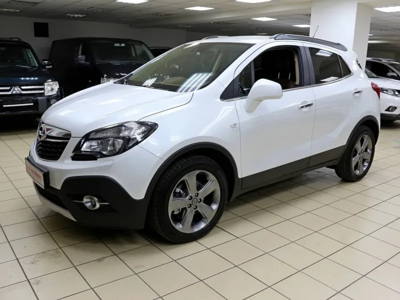 Opel Mokka 2013