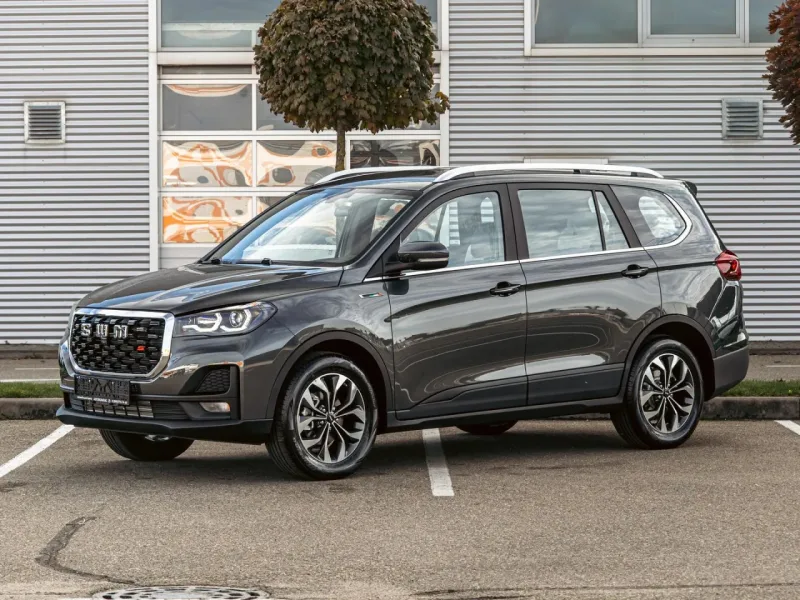 SWM Kaptur 2025