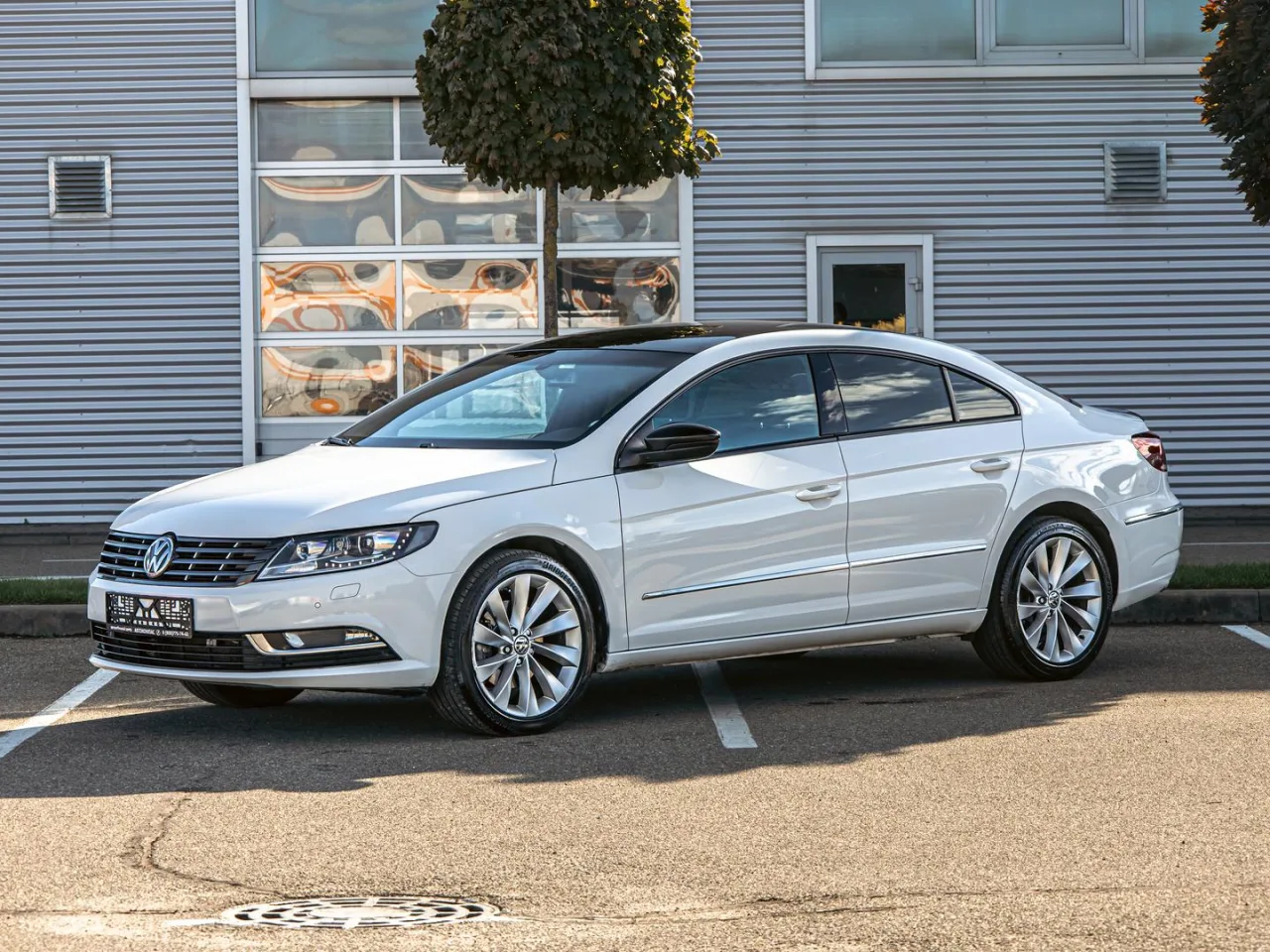 Volkswagen Passat CC