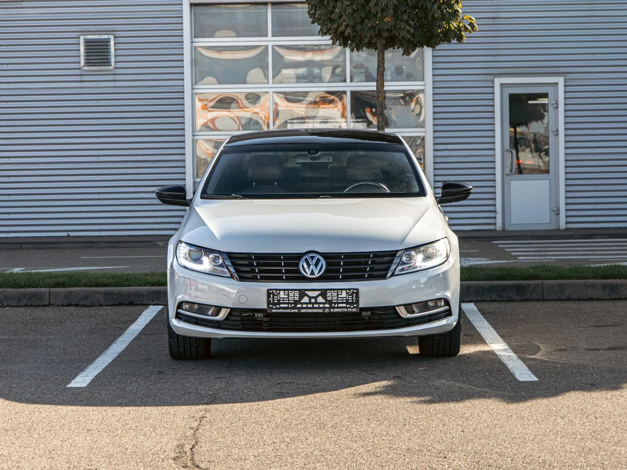 Volkswagen Passat CC