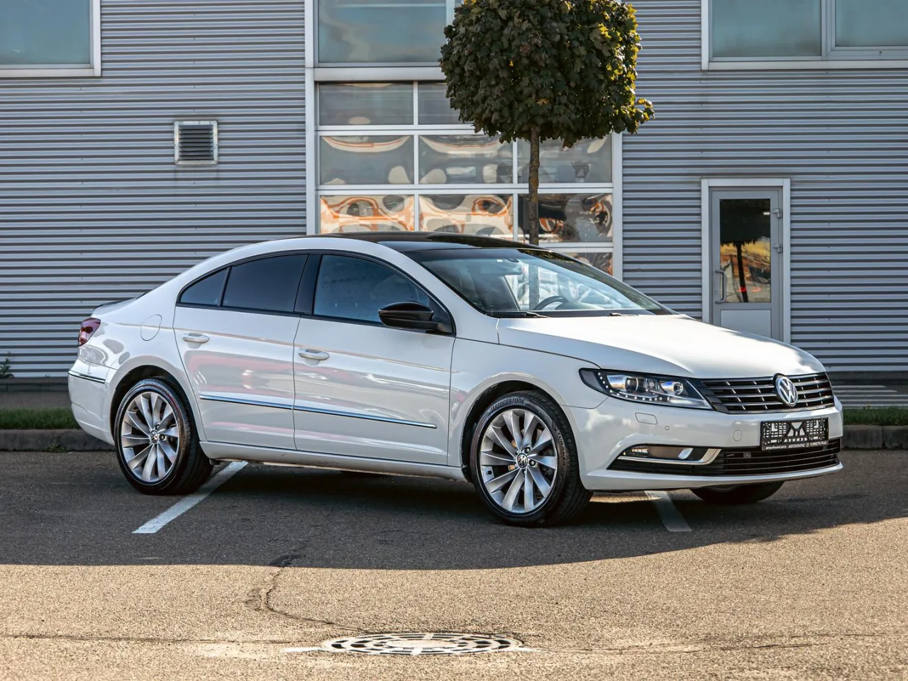 Volkswagen Passat CC