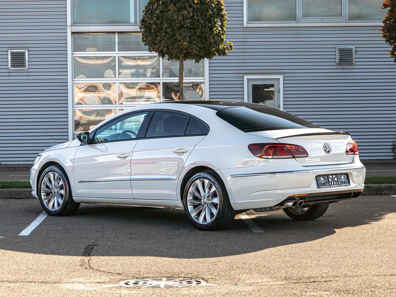 Volkswagen Passat CC