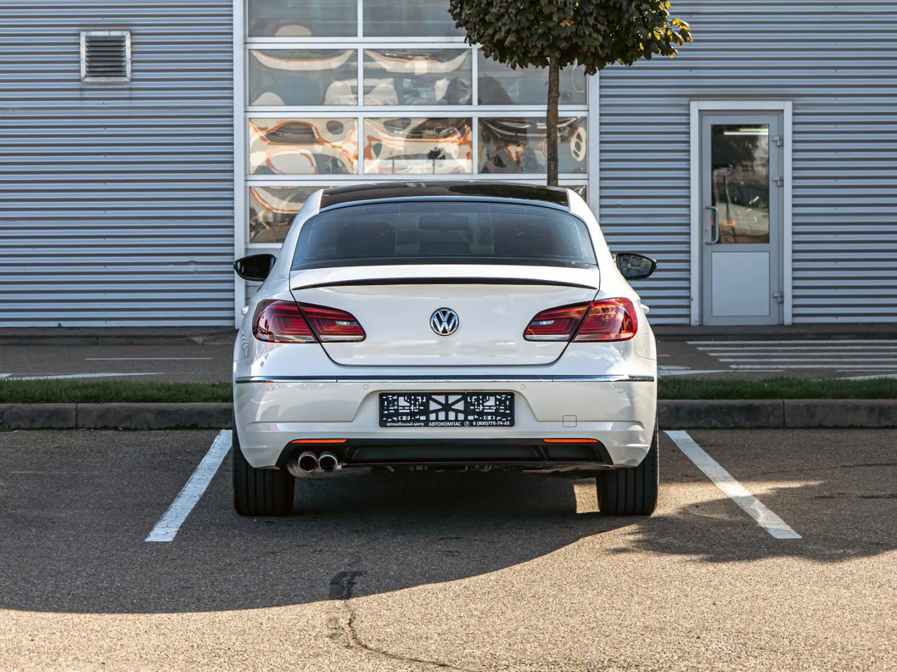 Volkswagen Passat CC